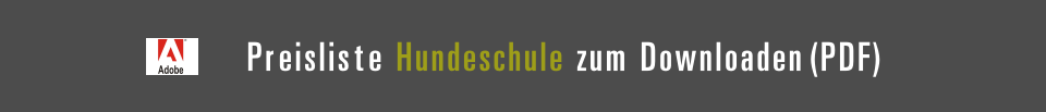 Preisliste Hundeschule Doenload Download der Preisliste zur Hundeschule