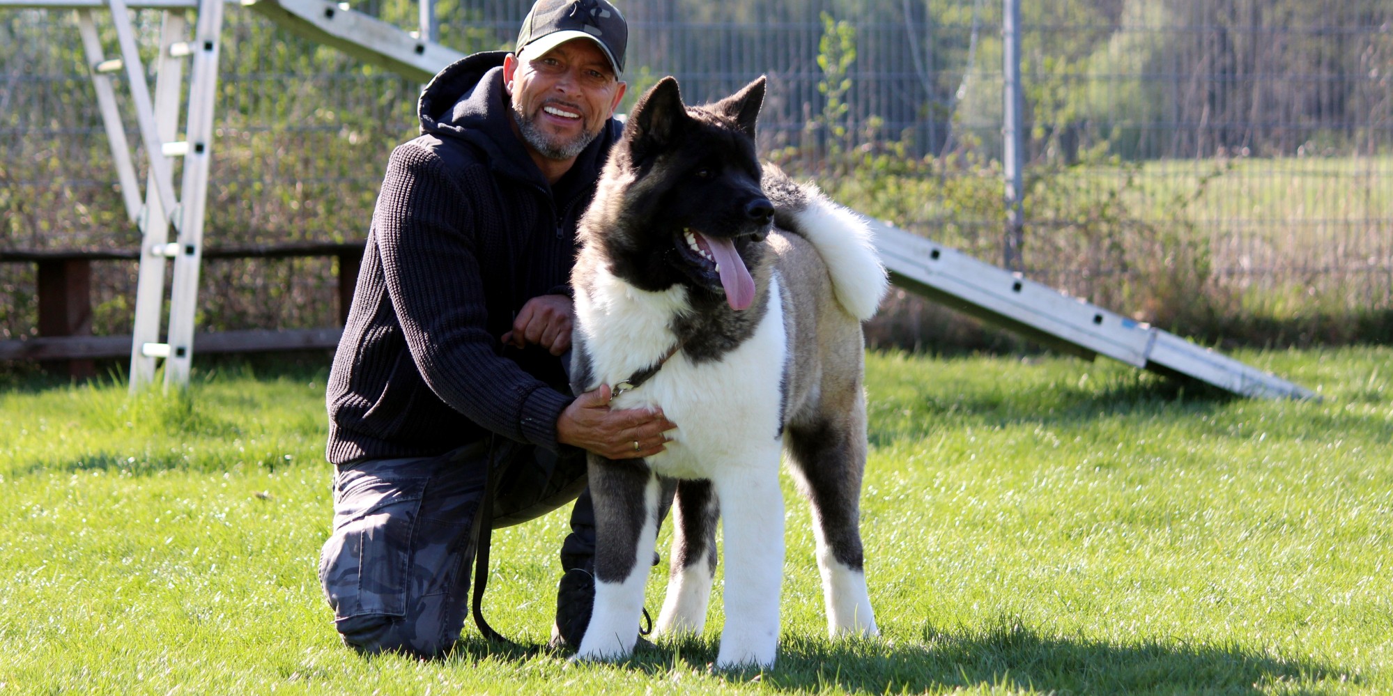 Hundeschule München - Profi-Trainer Markus Satke