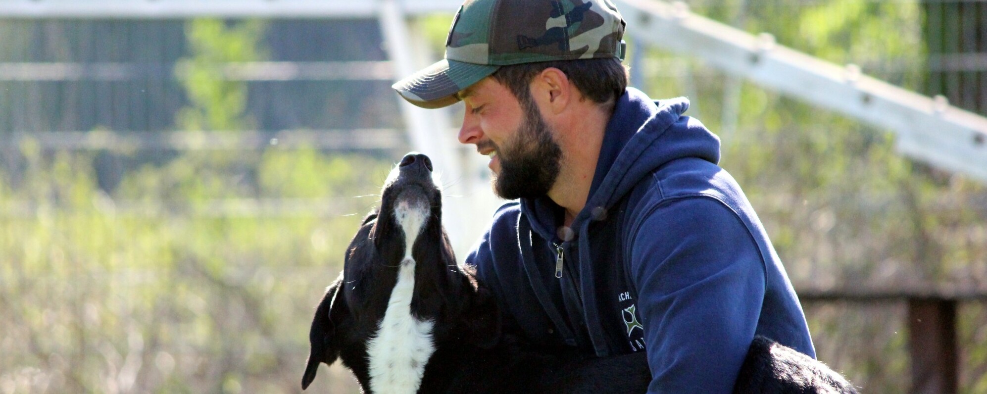 Hundeschule München - Profi-Trainer Tobias Satke