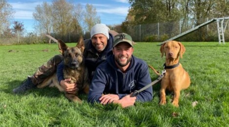 Hundeschule Satke bei München